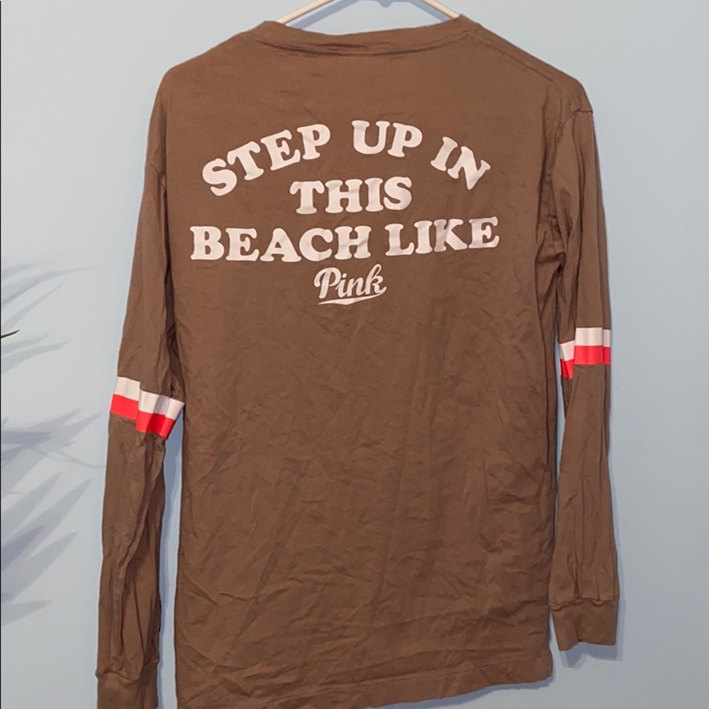 Victoria’s Secret PINK Oversized Shirt